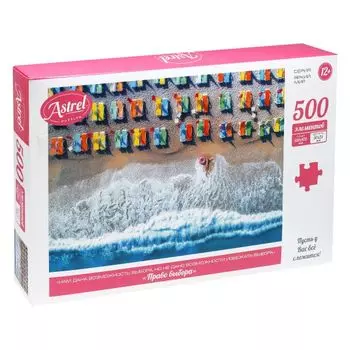 Астрель.Пазл.500Эл.Право выбора. 06490