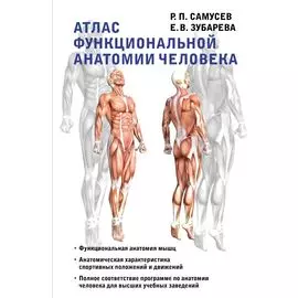 Атлас функциональной анатомии человека. Учебное пособие