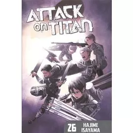 Attack On Titan 26