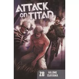 Attack On Titan 28