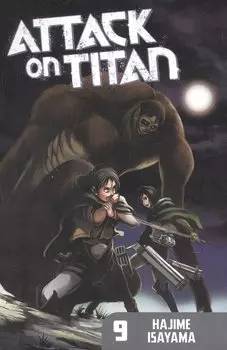 Attack on Titan 9