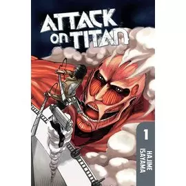Attack On Titan. Volume 1