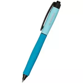 Автоматическая гелевая ручка «Palette», синяя, Stabilo