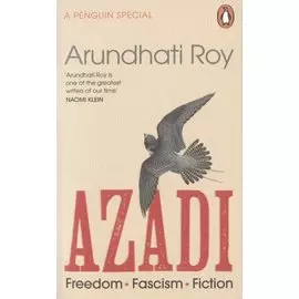 Azadi: Freedom. Fascism. Fiction