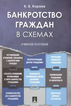 Банкротство граждан в схемах. Уч.пос.