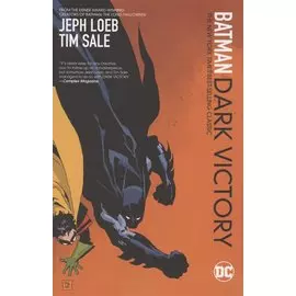 Batman. Dark Victory