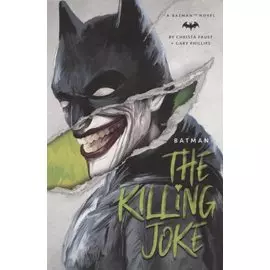 Batman. The Killing Joke