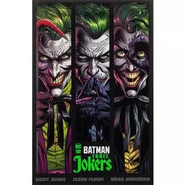 Batman. Three Jokers