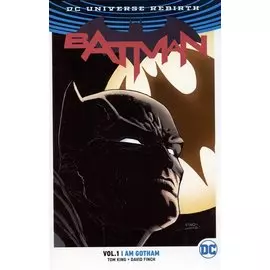 Batman Volume 1: I Am Gotham