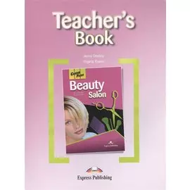 Beauty Salon Teacher`s Book