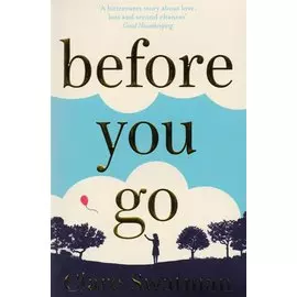 Before You Go