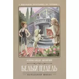 Белый пудель