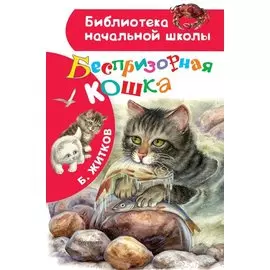 Беспризорная кошка