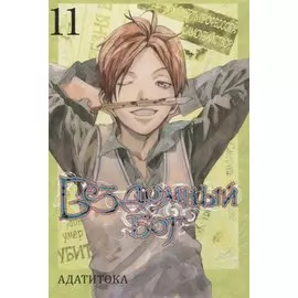 Бездомный бог. Том 11 (Noragami). Манга