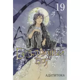 Бездомный бог. Том 19 (Noragami). Манга