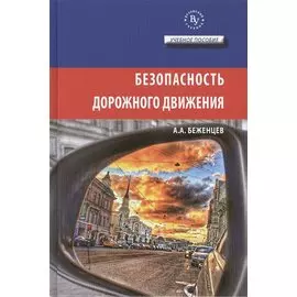 Безопасность дорожного движения: Учебное пособие