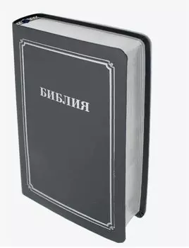 Библия 056 MS ИИЖ (Синяя)