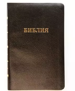 Библия 056 MTiG ИИЖ (Черный)
