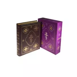 Библия. Книги Священного Писания Ветхого и Нового Завета