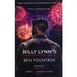 Billy Lynns Long Halftime Walk (м) Fountain