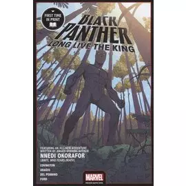 Black Panther: Long Live the King