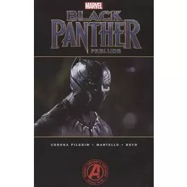 Black Panther. Prelude