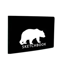 BLACK&amp;WHITE. Дизайн 1 СКЕТЧБУКИ