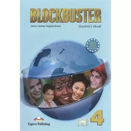 Blockbuster 4. Student s Book