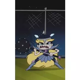 Блокнот А5. Боевая принцесса