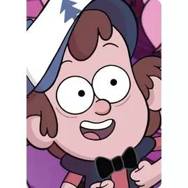 Блокнот А6. Диппер