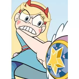 Блокнот А6. Звёздочка в бою