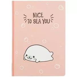Блокнот Белек Nice to sea you