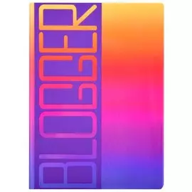 Блокнот Blogger