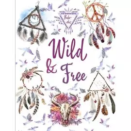 Блокнот. Бохо-шик (Ловцы снов)