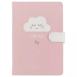 Блокнот «Dream big», 256 страниц, А5