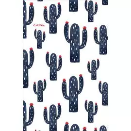 Блокнот. Кактусы (В мире огромном)