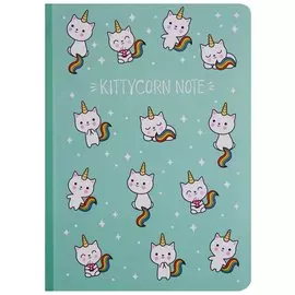 Блокнот Kittycorn note (Коты)