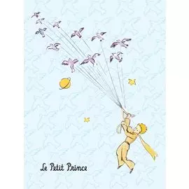 Блокнот Маленький принц. Паттерны 1