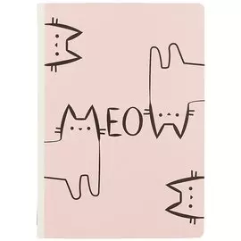 Блокнот «Meow note», 192 страницы, А5