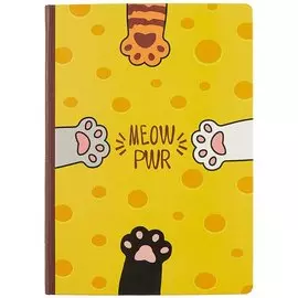 Блокнот «Meow Power», 96 листов