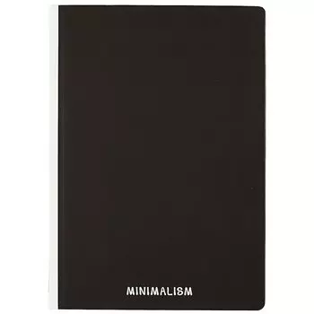 Блокнот Minimalism