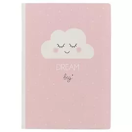 Блокнот «Облачко», 192 страницы, А5