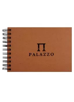 Блокнот "PALAZZO" крафт А5 35л.
