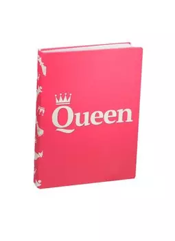 Блокнот Queen