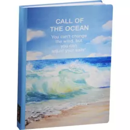 Блокнот "Call of the Ocean"