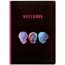 Блокнот Венера в 3D (разные ракурсы)