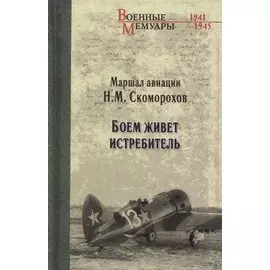 Боем живет истребитель