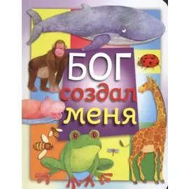 Бог создал меня