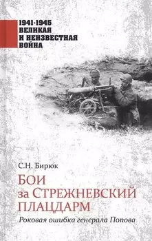Бои за Стрежневский плацдарм. Роковая ошибка генерала Попова