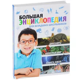 Большая энциклопедия для младших школьников